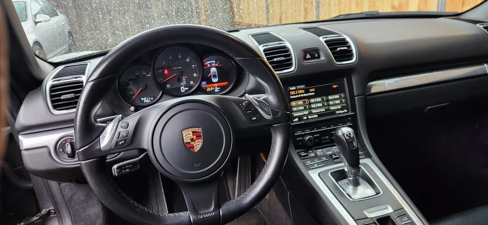 2013 Porsche 981 Boxster - Image 8 of 10