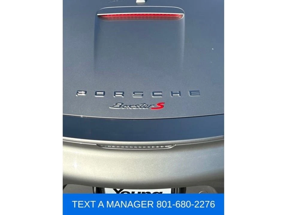 2013 Porsche 981 Boxster - Image 10 of 20