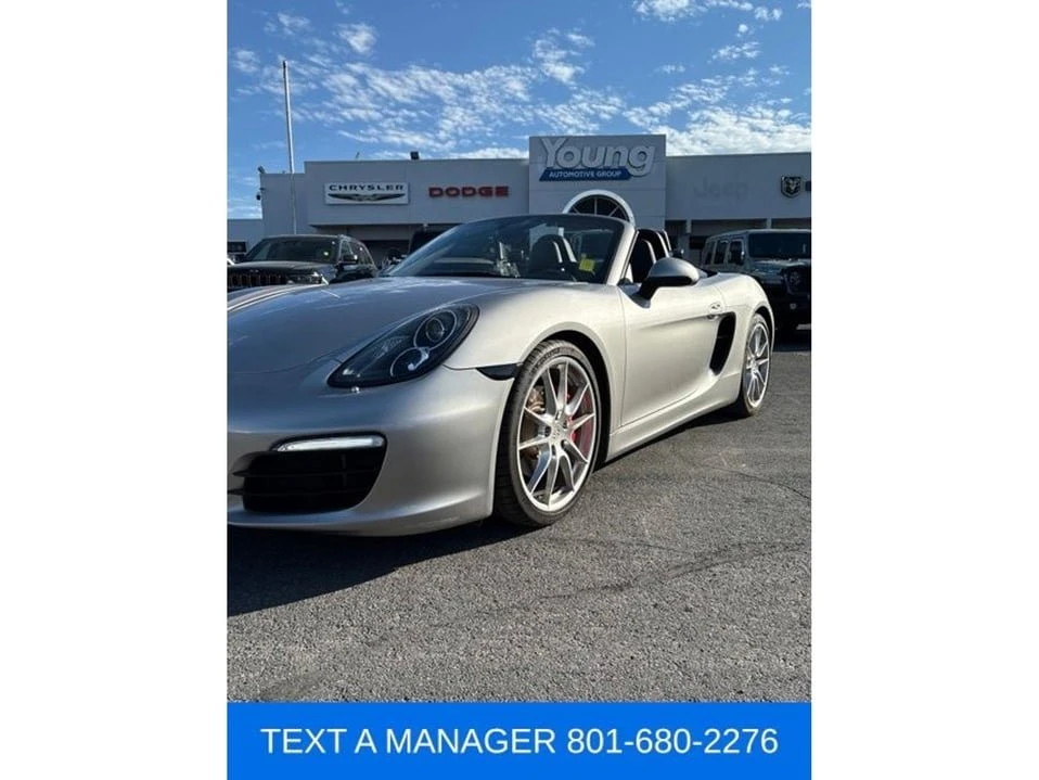 2013 Porsche 981 Boxster - Image 14 of 20