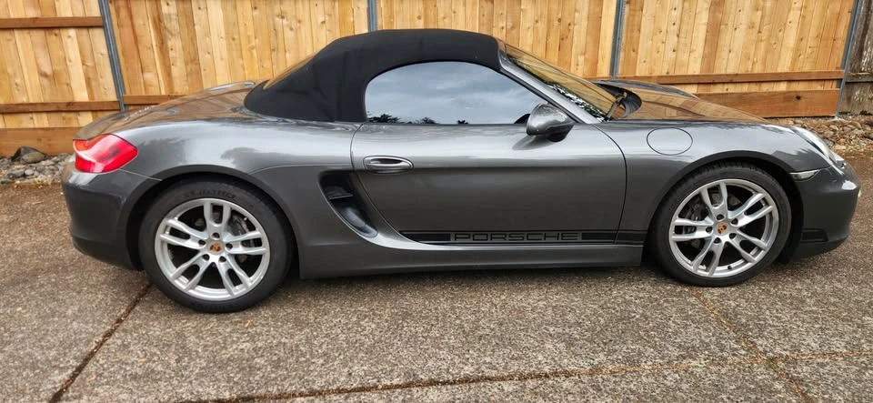 2013 Porsche 981 Boxster - Image 5 of 10