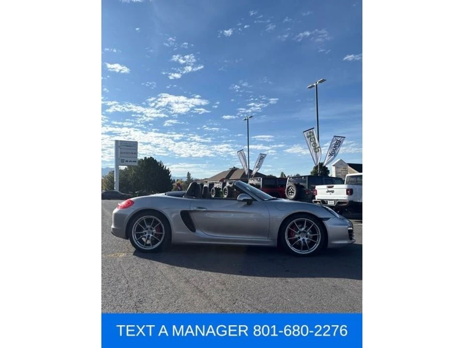 2013 Porsche 981 Boxster - Image 5 of 20