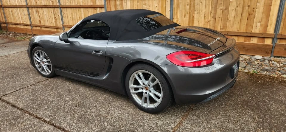 2013 Porsche 981 Boxster - Image 3 of 10