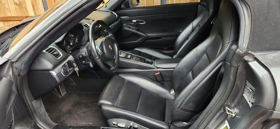 2013 Porsche 981 Boxster - Image 7 of 10