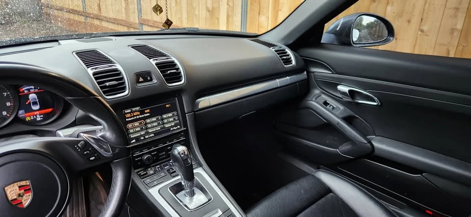 2013 Porsche 981 Boxster - Image 9 of 10