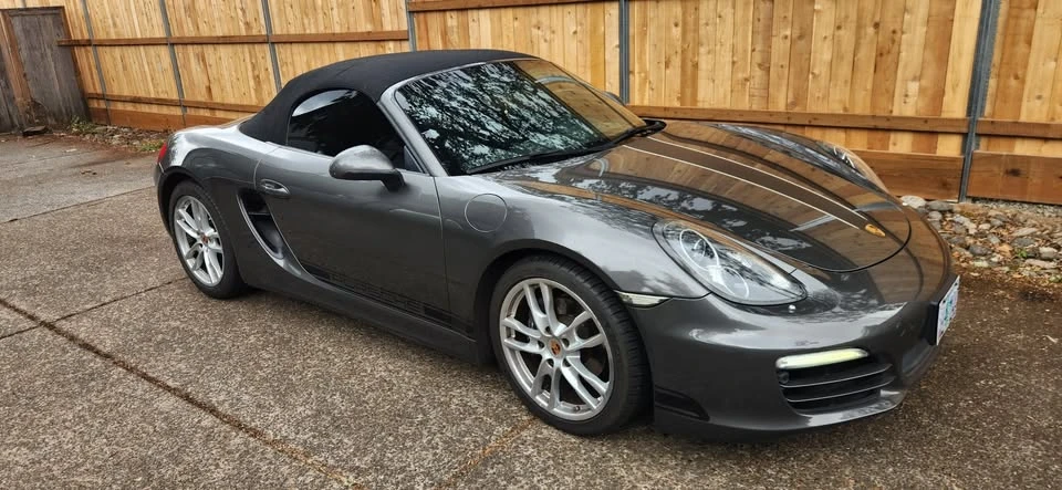 2013 Porsche 981 Boxster - Image 6 of 10