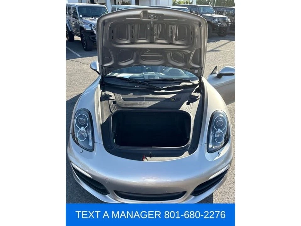 2013 Porsche 981 Boxster - Image 17 of 20