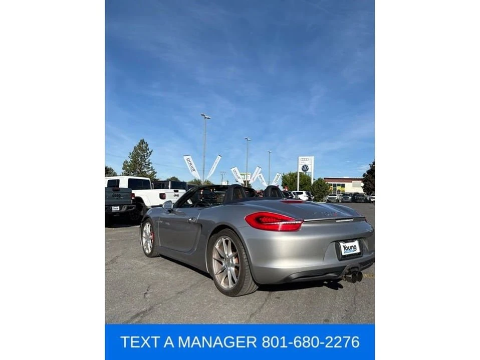 2013 Porsche 981 Boxster - Image 11 of 20