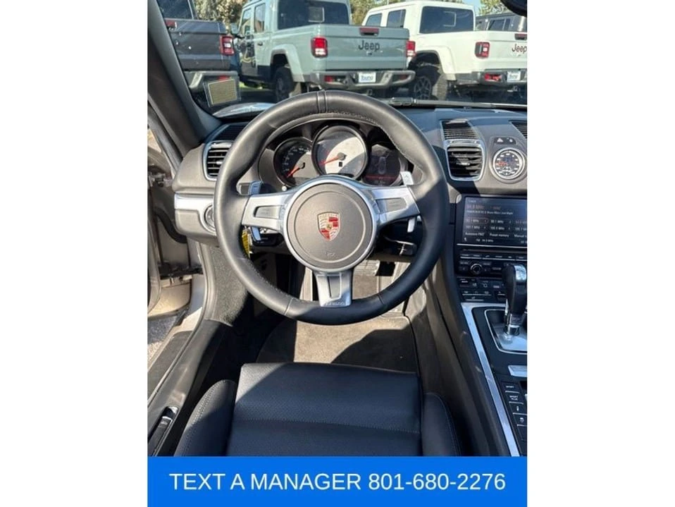 2013 Porsche 981 Boxster - Image 20 of 20