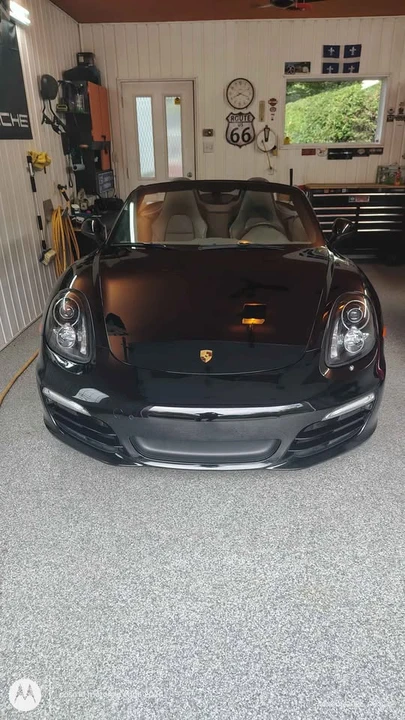 2013 Porsche 981 Boxster - Image 2 of 9