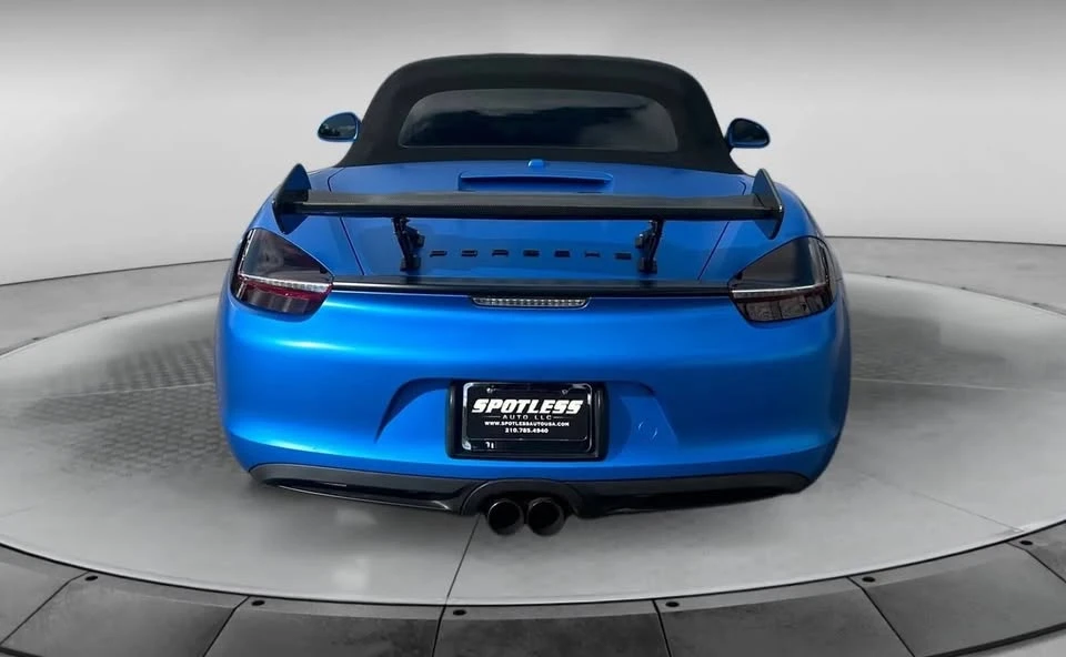 2013 Porsche 981 Boxster - Image 7 of 17