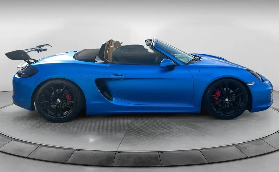 2013 Porsche 981 Boxster - Image 3 of 17
