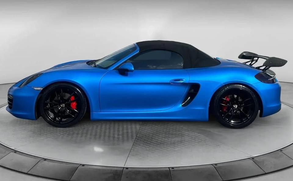 2013 Porsche 981 Boxster - Image 4 of 17