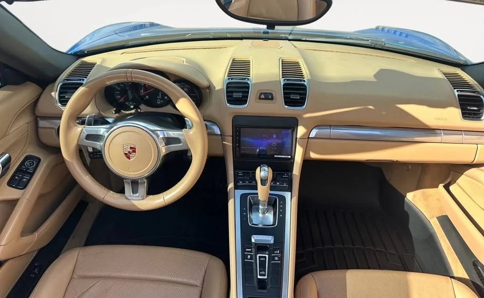 2013 Porsche 981 Boxster - Image 15 of 17