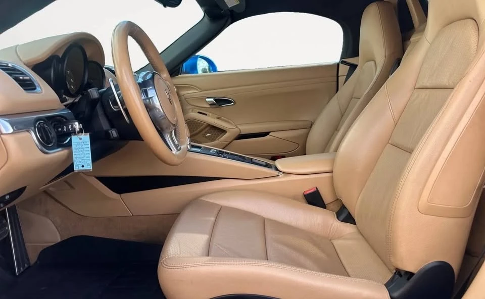 2013 Porsche 981 Boxster - Image 13 of 17