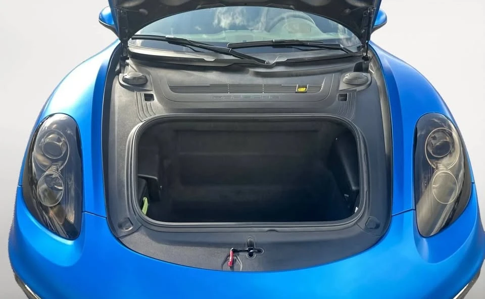 2013 Porsche 981 Boxster - Image 12 of 17