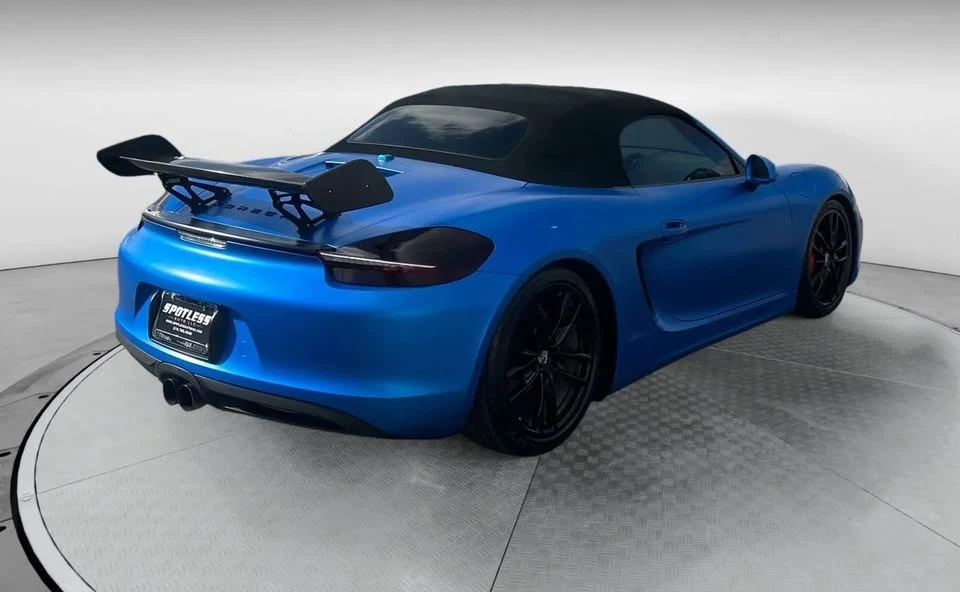 2013 Porsche 981 Boxster - Image 8 of 17