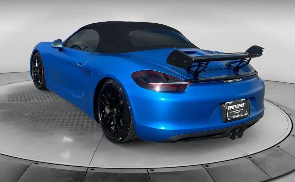 2013 Porsche 981 Boxster - Image 5 of 17