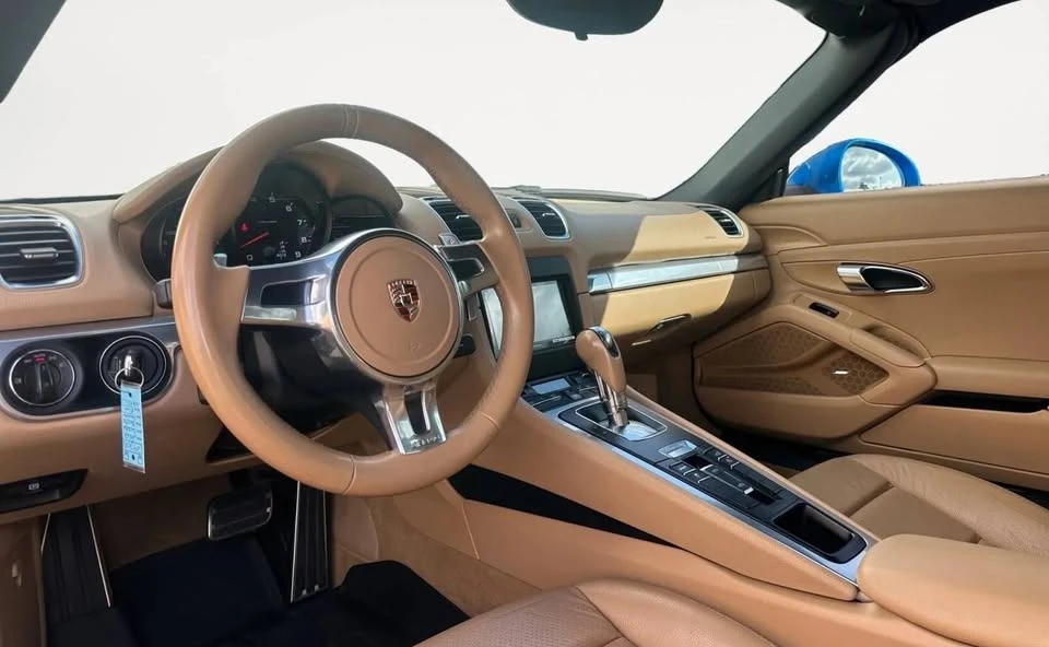 2013 Porsche 981 Boxster - Image 14 of 17