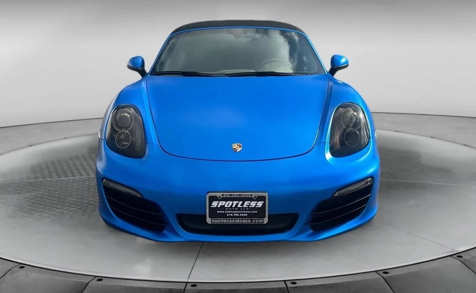 2013 Porsche 981 Boxster - Image 6 of 17