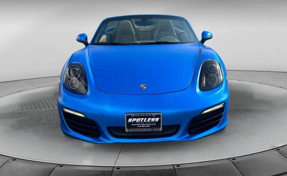 2013 Porsche 981 Boxster - Image 2 of 17