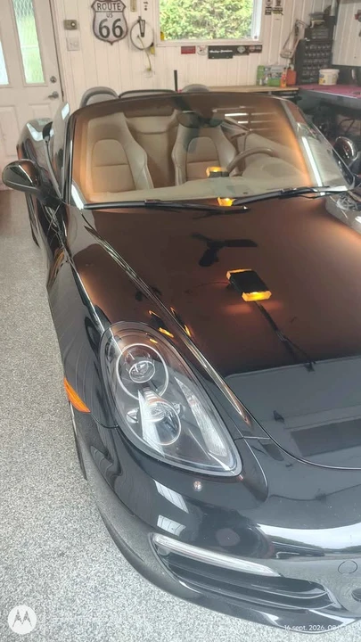 2013 Porsche 981 Boxster - Image 3 of 9