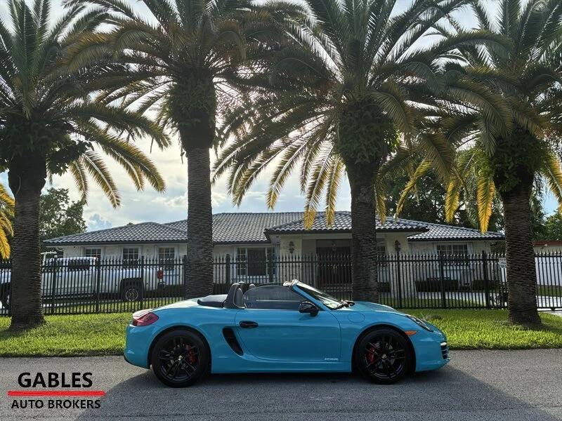 2013 Porsche 981 Boxster - Image 5 of 16