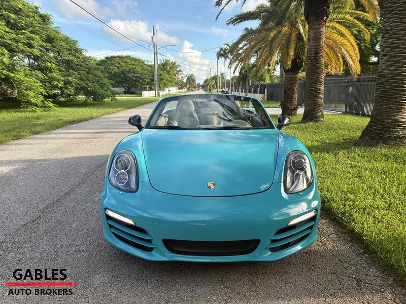 2013 Porsche 981 Boxster - Image 4 of 16