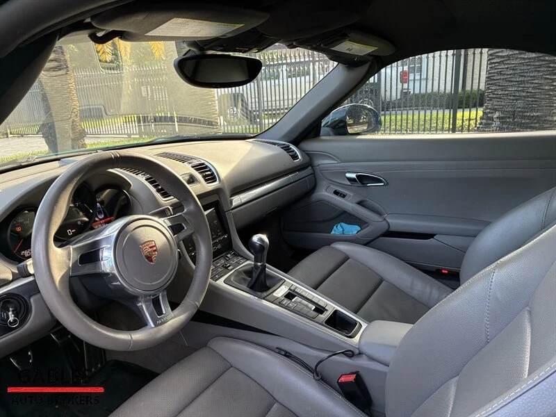 2013 Porsche 981 Boxster - Image 16 of 16