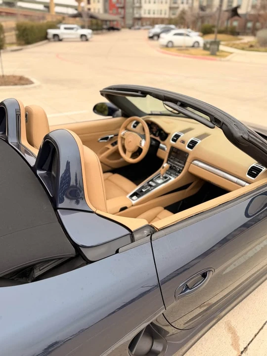 2013 Porsche 981 Boxster - Image 5 of 10