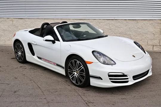 2013 Porsche Boxster
