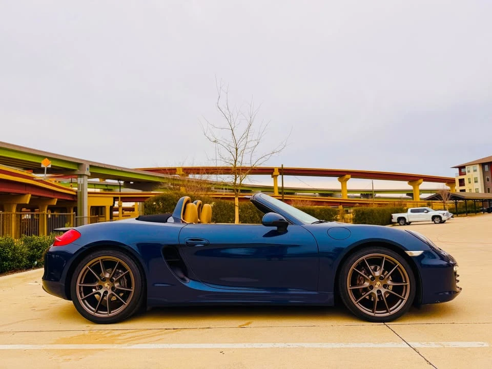2013 Porsche 981 Boxster - Image 9 of 10