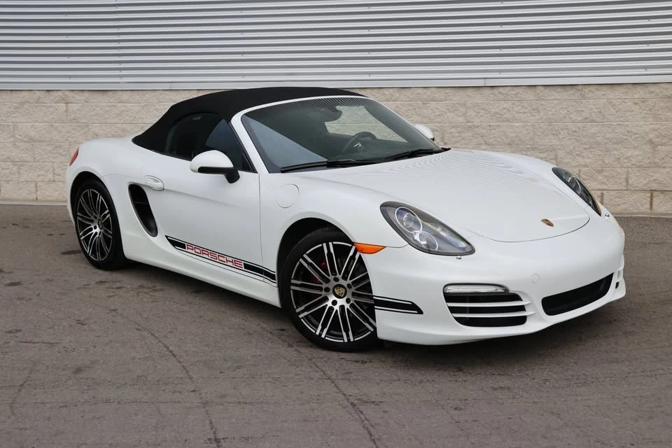 2013 Porsche 981 Boxster - Image 2 of 7