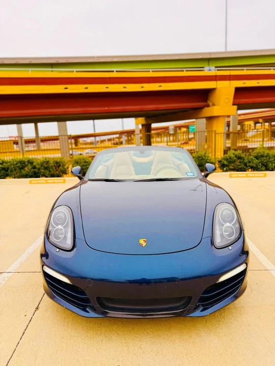2013 Porsche 981 Boxster - Image 3 of 10