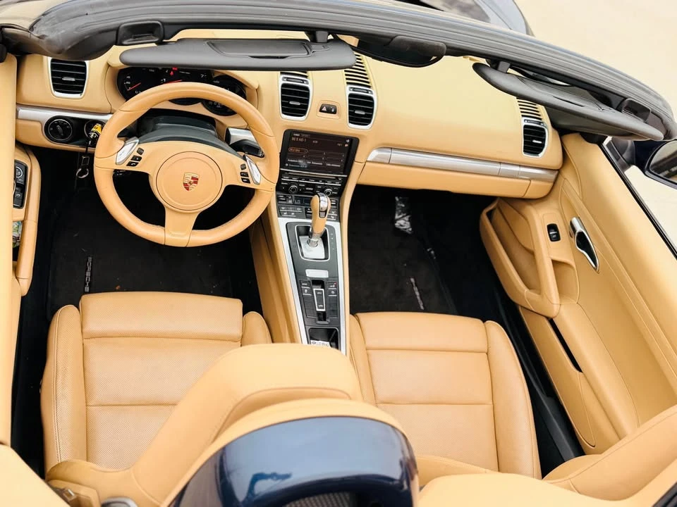 2013 Porsche 981 Boxster - Image 6 of 10