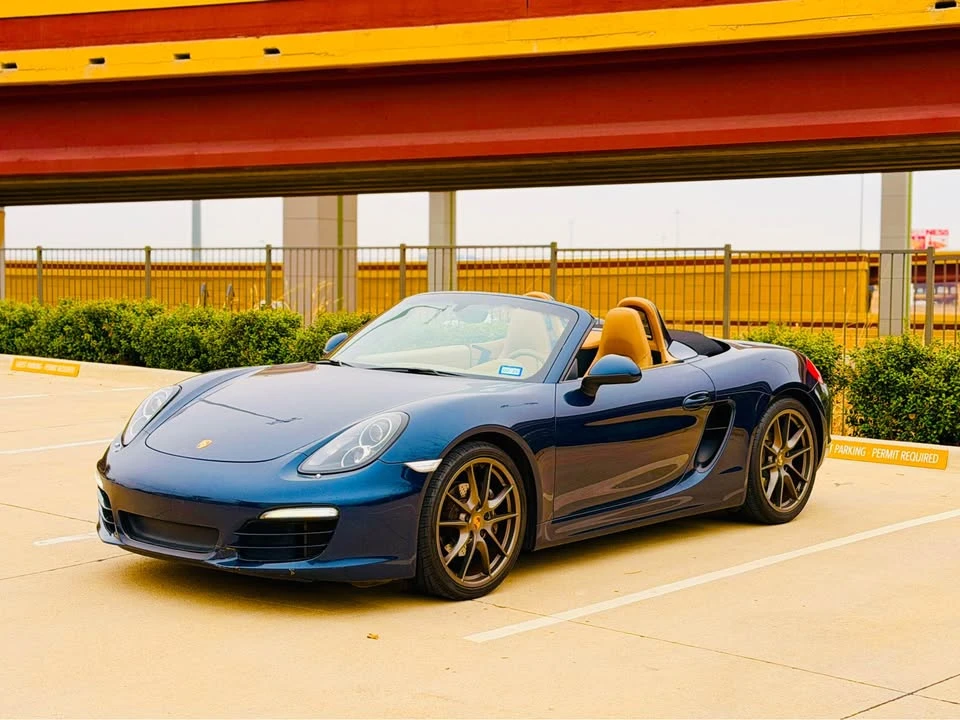2013 Porsche 981 Boxster - Image 2 of 10
