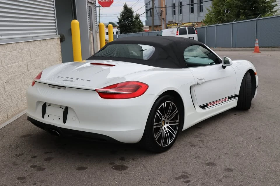 2013 Porsche 981 Boxster - Image 4 of 7