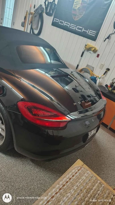 2013 Porsche 981 Boxster - Image 7 of 9