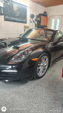 2013 Porsche Boxster