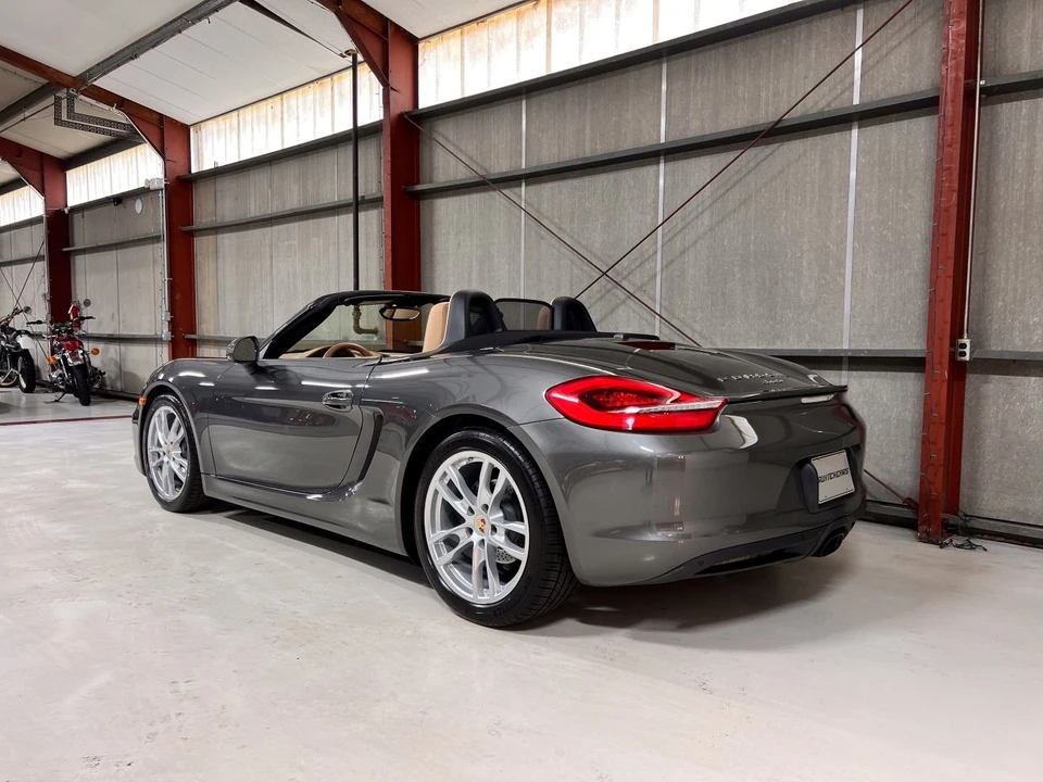 2013 Porsche 981 Boxster - Image 3 of 22