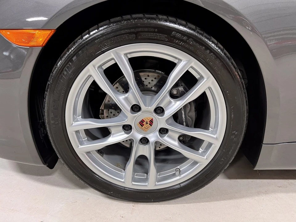 2013 Porsche 981 Boxster - Image 4 of 22
