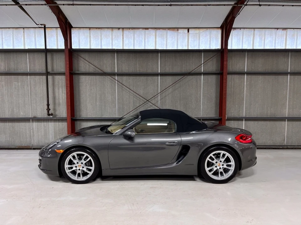 2013 Porsche 981 Boxster - Image 5 of 22