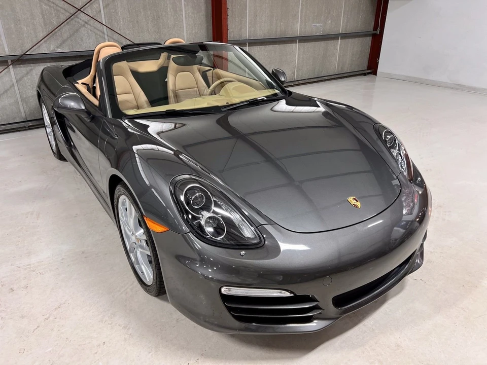 2013 Porsche 981 Boxster - Image 6 of 22