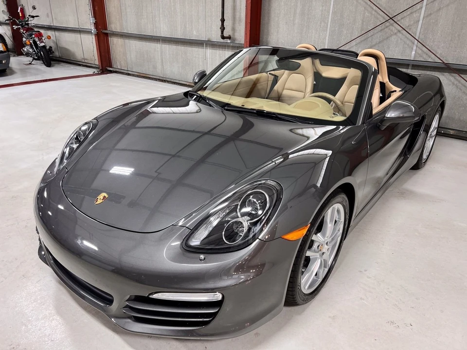 2013 Porsche 981 Boxster - Image 7 of 22