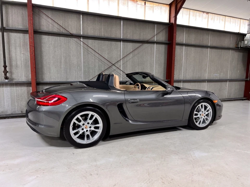 2013 Porsche 981 Boxster - Image 8 of 22