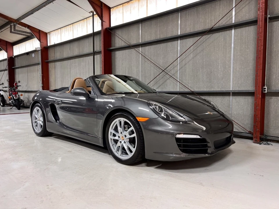 2013 Porsche 981 Boxster - Image 9 of 22