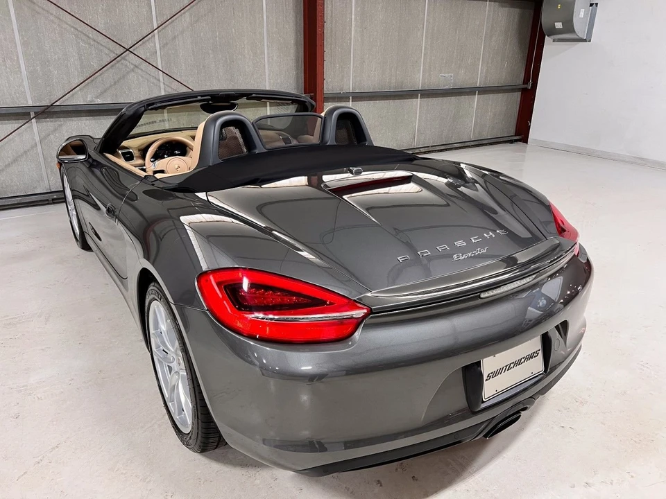2013 Porsche 981 Boxster - Image 11 of 22
