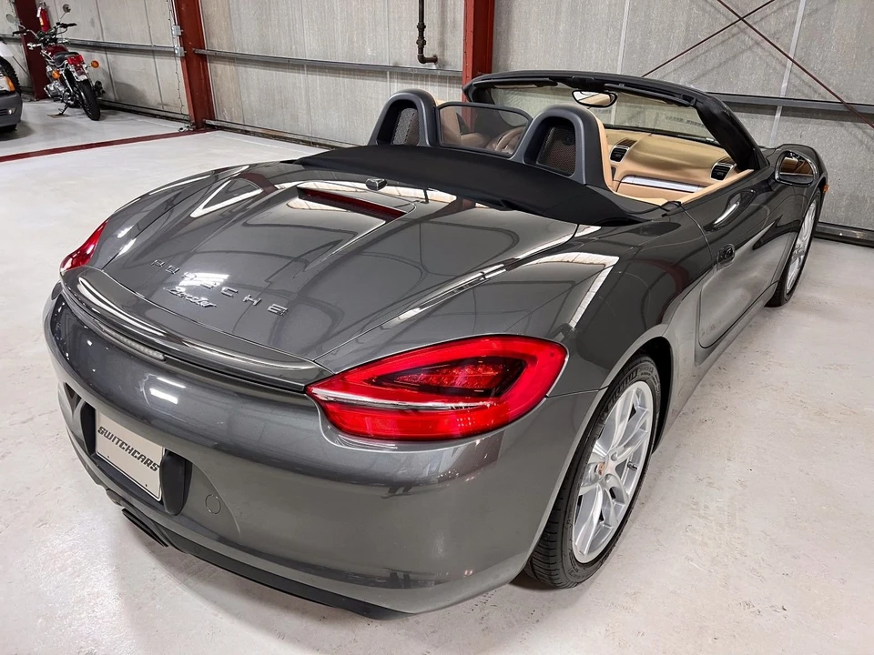 2013 Porsche 981 Boxster - Image 12 of 22