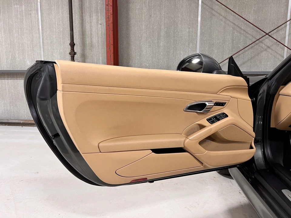 2013 Porsche 981 Boxster - Image 13 of 22