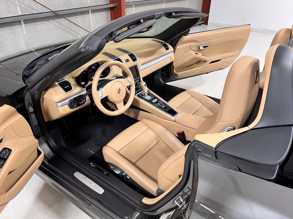 2013 Porsche 981 Boxster - Image 14 of 22