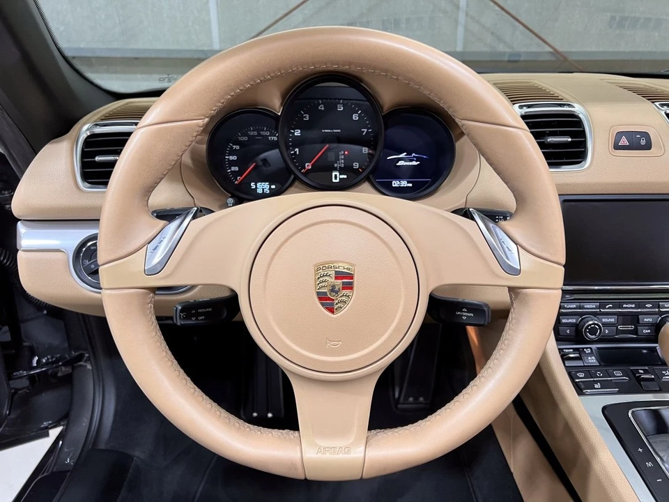 2013 Porsche 981 Boxster - Image 15 of 22